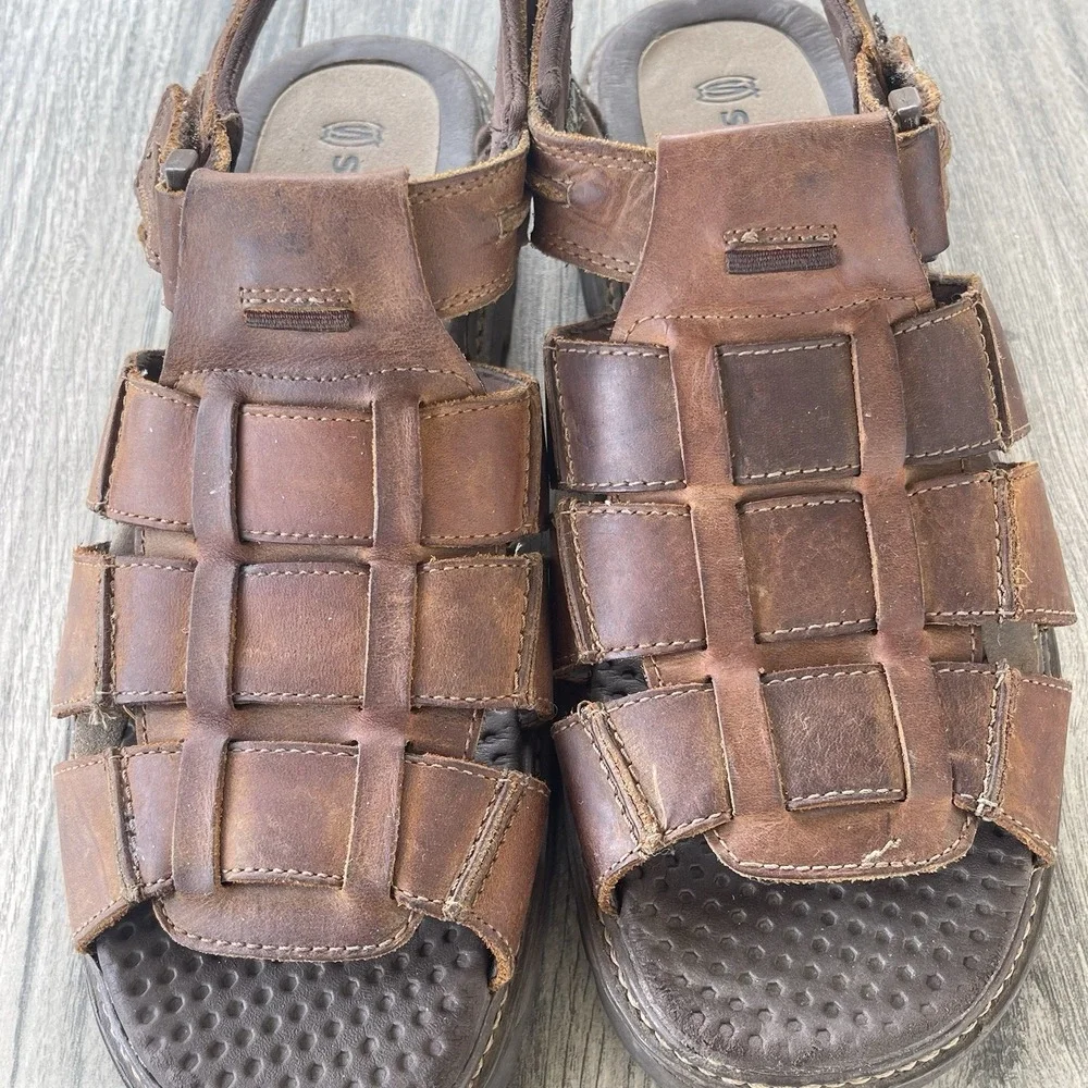 Skechers vintage fisherman